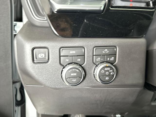 2026 GMC Sierra 1500 Crew Cab, Short Bed, Elevation, 4WD