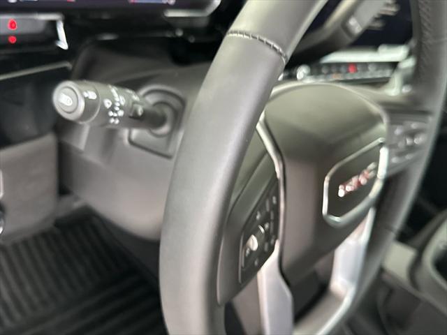 2026 GMC Sierra 1500 Crew Cab, Short Bed, Elevation, 4WD