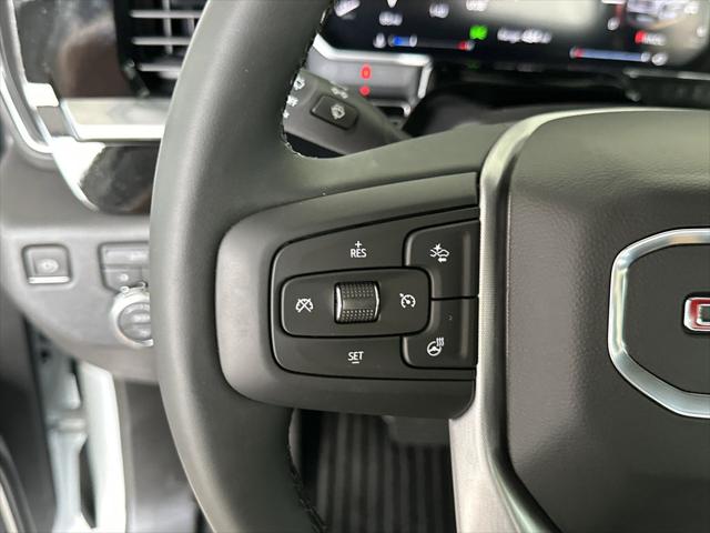 2026 GMC Sierra 1500 Crew Cab, Short Bed, Elevation, 4WD