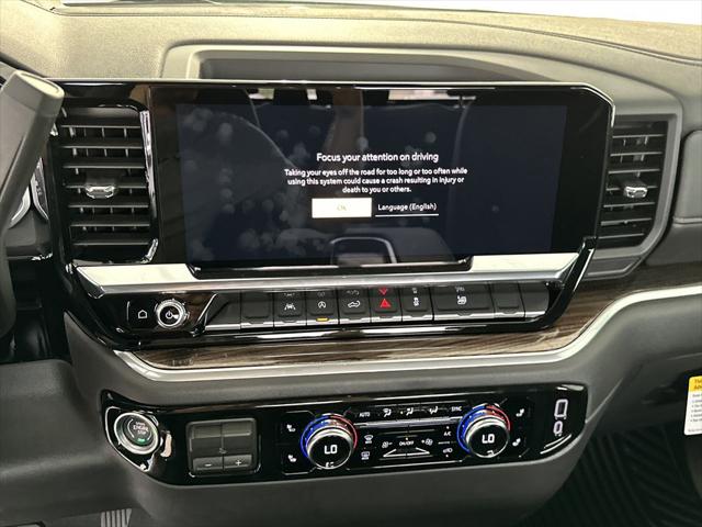 2026 GMC Sierra 1500 Crew Cab, Short Bed, Elevation, 4WD
