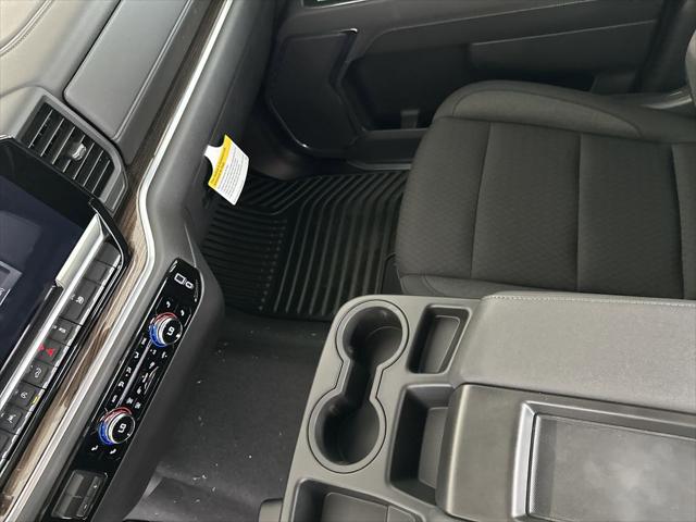 2026 GMC Sierra 1500 Crew Cab, Short Bed, Elevation, 4WD