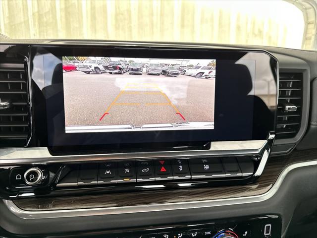2026 GMC Sierra 1500 Crew Cab, Short Bed, Elevation, 4WD