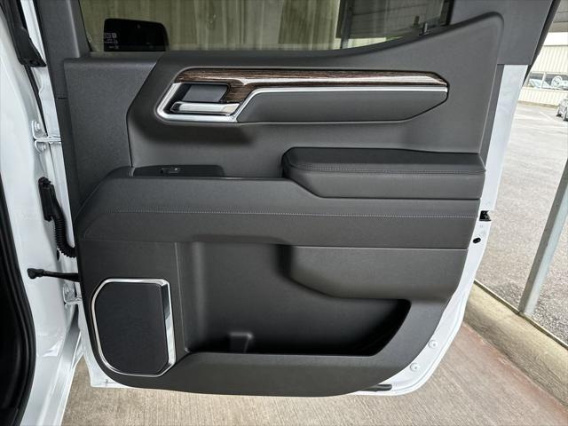 2026 GMC Sierra 1500 Crew Cab, Short Bed, Elevation, 4WD