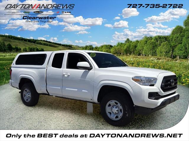 2022 Toyota Tacoma SR V6 for sale in Clearwater, FL
