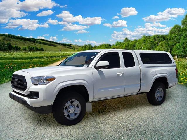 2022 Toyota Tacoma SR V6