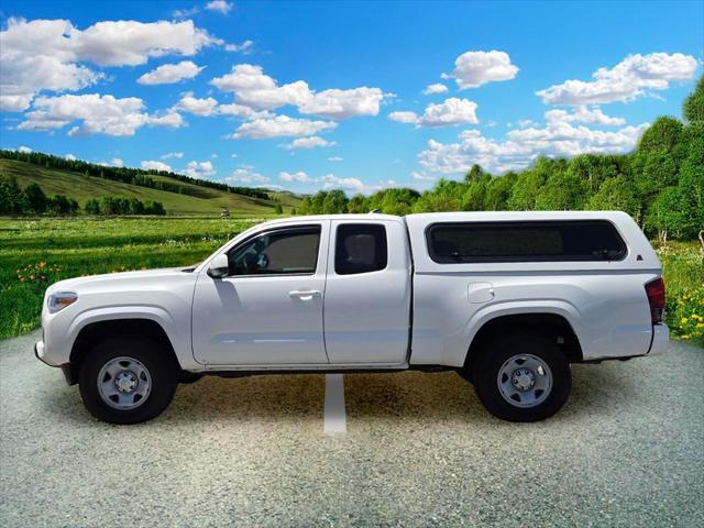 2022 Toyota Tacoma SR V6