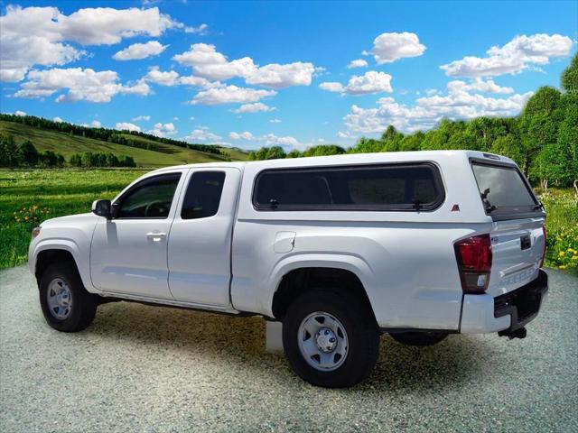2022 Toyota Tacoma SR V6