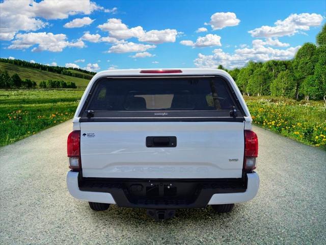 2022 Toyota Tacoma SR V6
