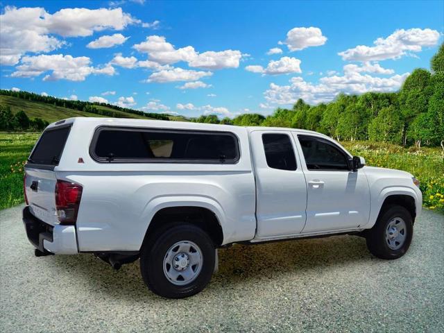 2022 Toyota Tacoma SR V6