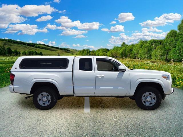 2022 Toyota Tacoma SR V6