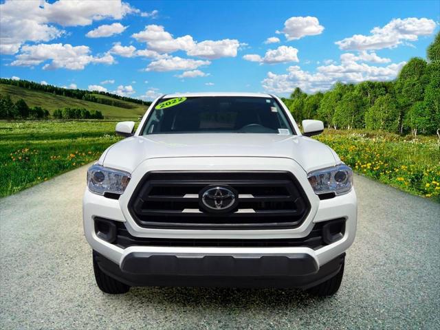 2022 Toyota Tacoma SR V6