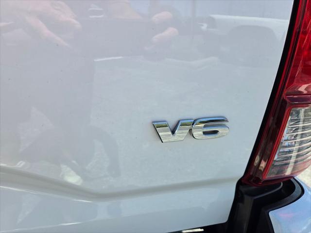 2022 Toyota Tacoma SR V6