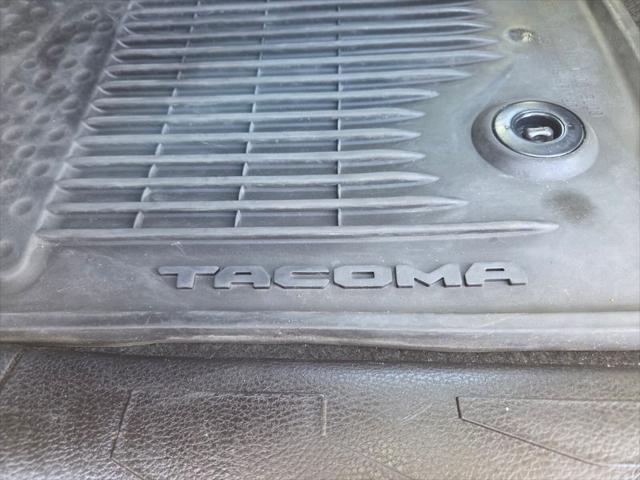 2022 Toyota Tacoma SR V6