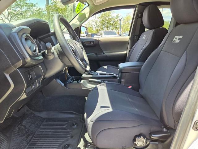 2022 Toyota Tacoma SR V6