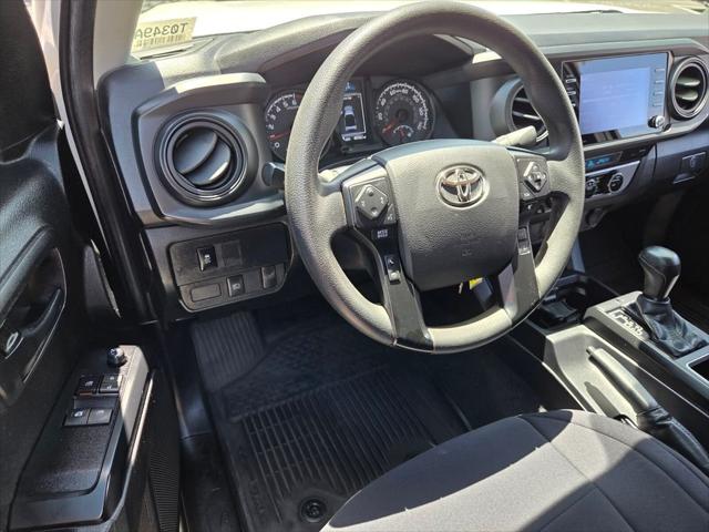 2022 Toyota Tacoma SR V6