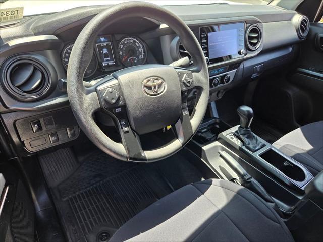 2022 Toyota Tacoma SR V6