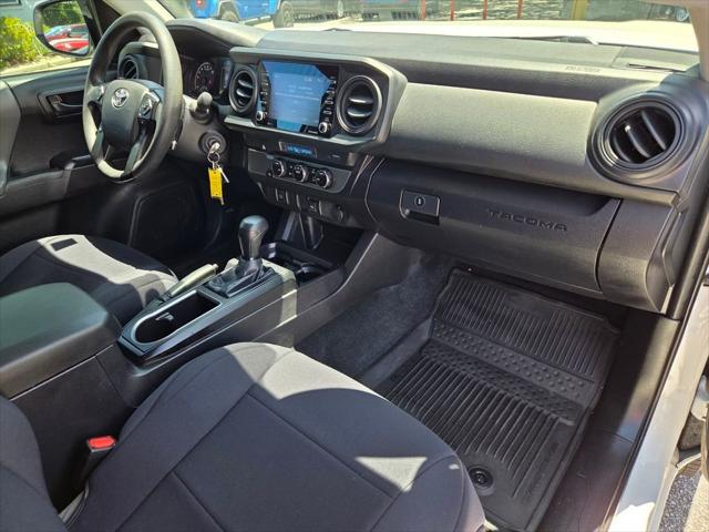 2022 Toyota Tacoma SR V6