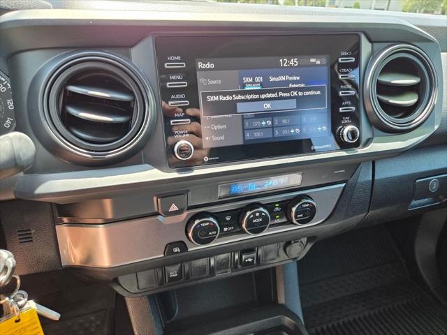 2022 Toyota Tacoma SR V6