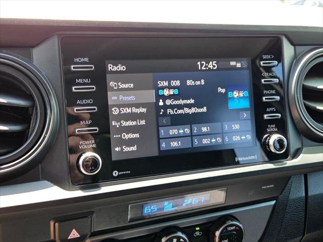 2022 Toyota Tacoma SR V6