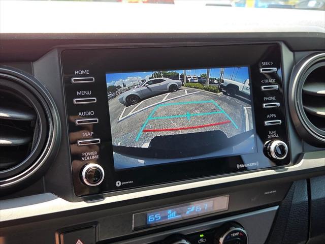 2022 Toyota Tacoma SR V6