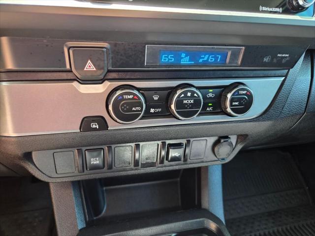 2022 Toyota Tacoma SR V6