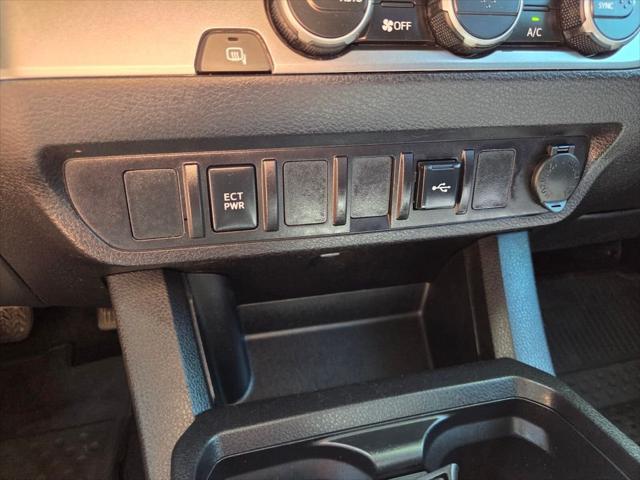 2022 Toyota Tacoma SR V6