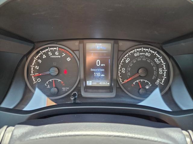 2022 Toyota Tacoma SR V6