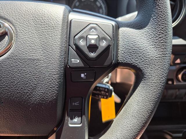 2022 Toyota Tacoma SR V6