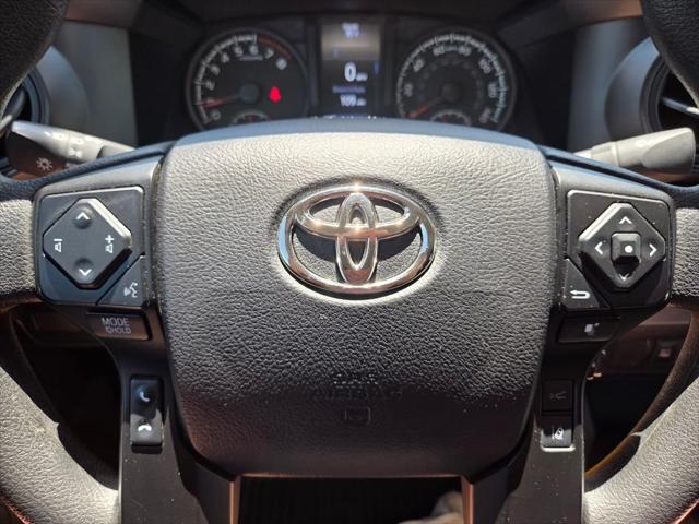 2022 Toyota Tacoma SR V6