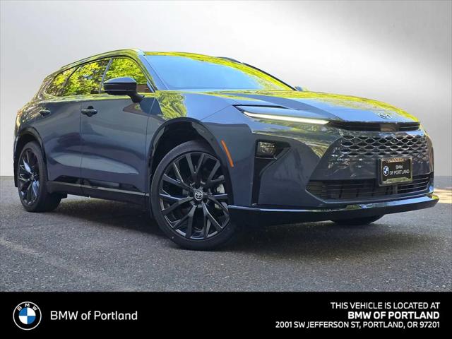 2025 Toyota Crown Signia Limited for sale in Portland, OR