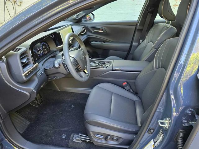 2025 Toyota Crown Signia Limited
