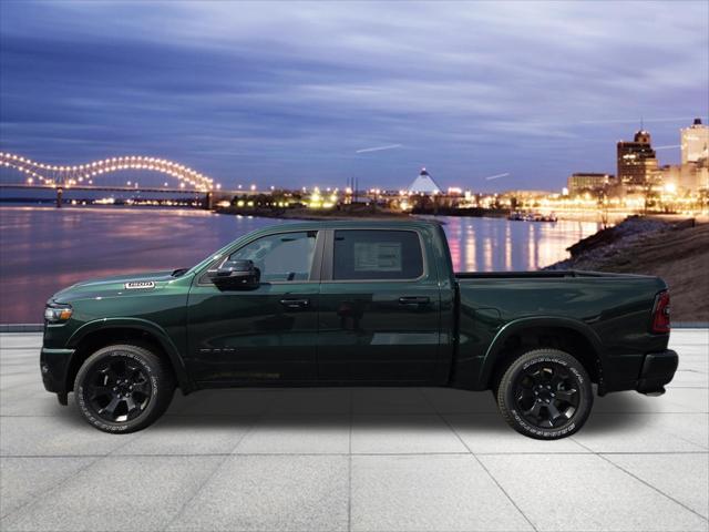2026 Ram 1500 Big Horn Crew Cab 4x2 57 Box