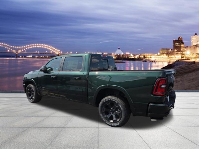 2026 Ram 1500 Big Horn Crew Cab 4x2 57 Box