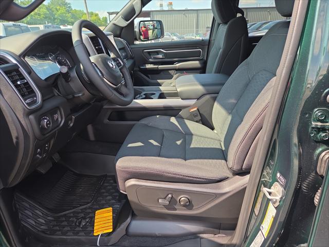 2026 Ram 1500 Big Horn Crew Cab 4x2 57 Box