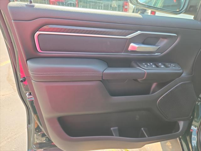 2026 Ram 1500 Big Horn Crew Cab 4x2 57 Box
