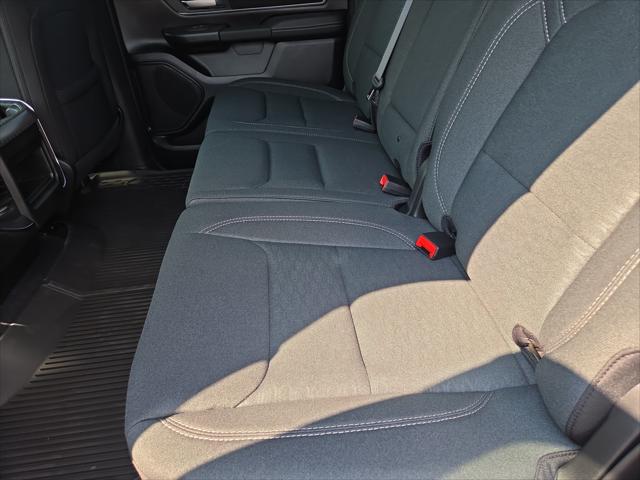 2026 Ram 1500 Big Horn Crew Cab 4x2 57 Box