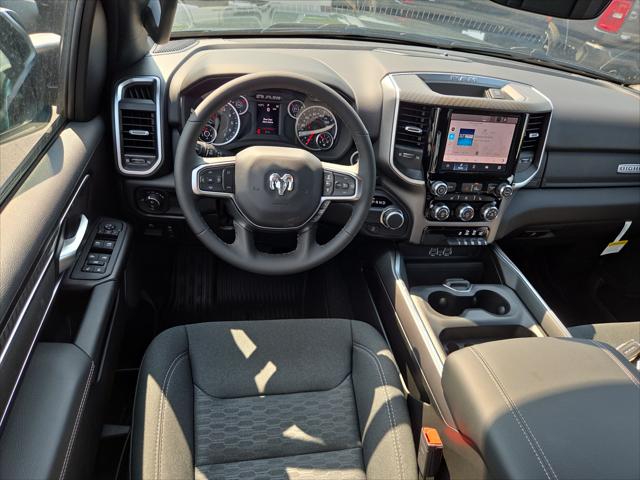 2026 Ram 1500 Big Horn Crew Cab 4x2 57 Box