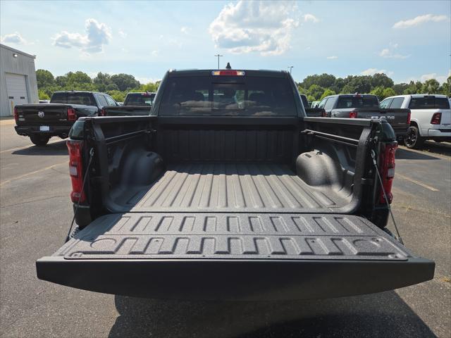 2026 Ram 1500 Big Horn Crew Cab 4x2 57 Box