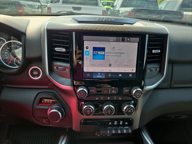 2026 Ram 1500 Big Horn Crew Cab 4x2 57 Box