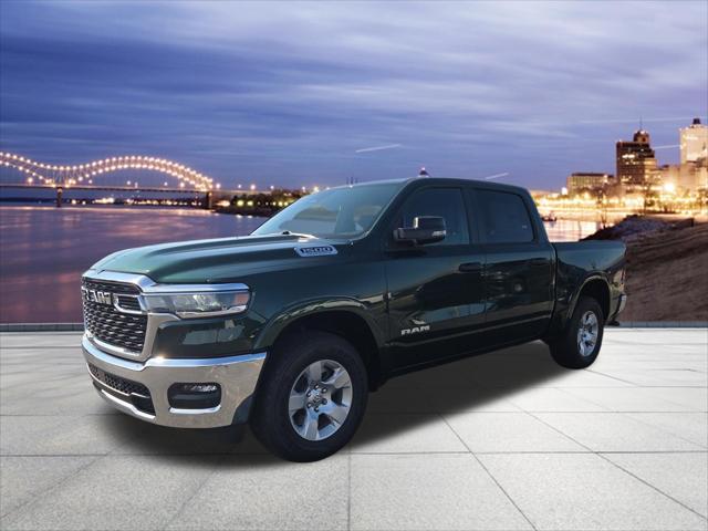 2026 RAM 1500 RAM 1500 BIG HORN CREW CAB 4X4 57 BOX