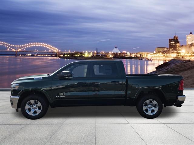 2026 RAM 1500 RAM 1500 BIG HORN CREW CAB 4X4 57 BOX