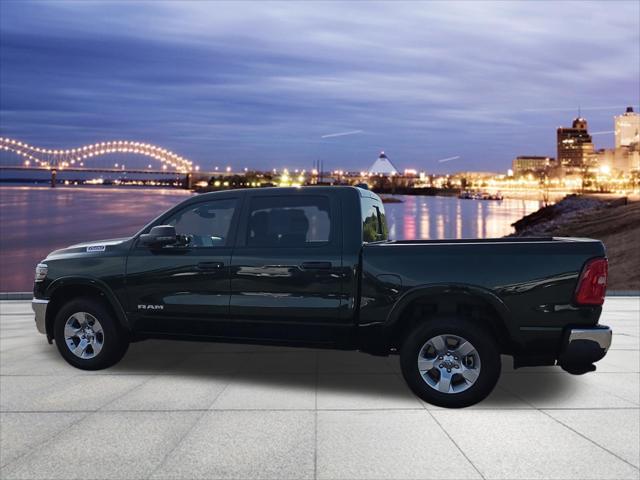 2026 RAM 1500 RAM 1500 BIG HORN CREW CAB 4X4 57 BOX