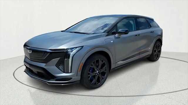 2026 Cadillac iQ V-Series