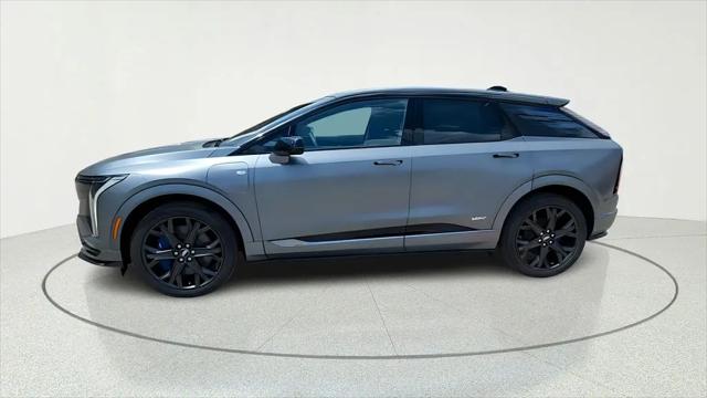 2026 Cadillac iQ V-Series
