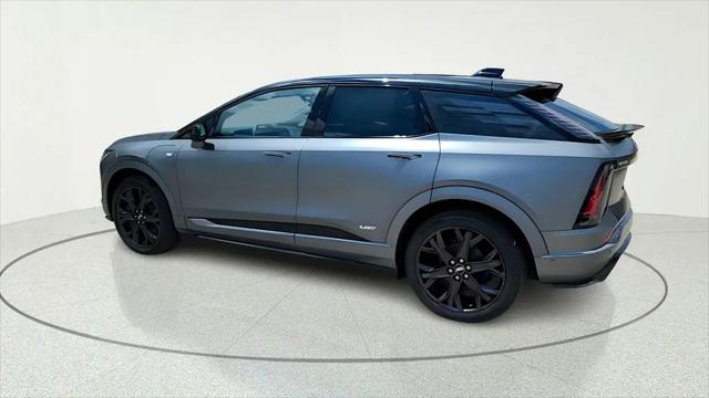 2026 Cadillac iQ V-Series