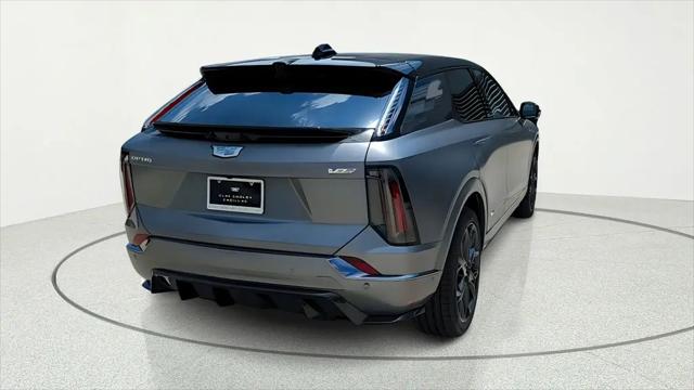 2026 Cadillac iQ V-Series