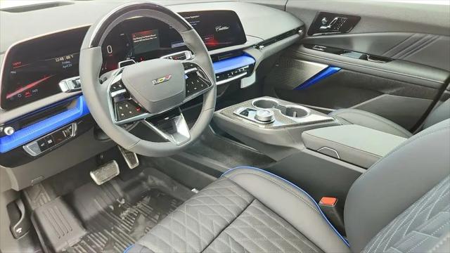2026 Cadillac iQ V-Series