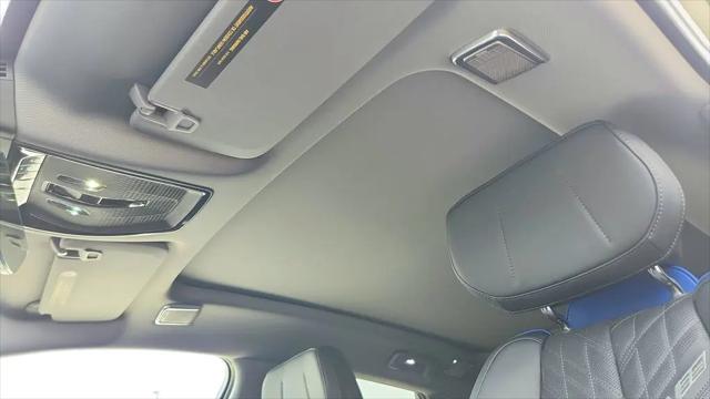 2026 Cadillac iQ V-Series