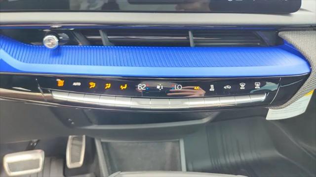 2026 Cadillac iQ V-Series