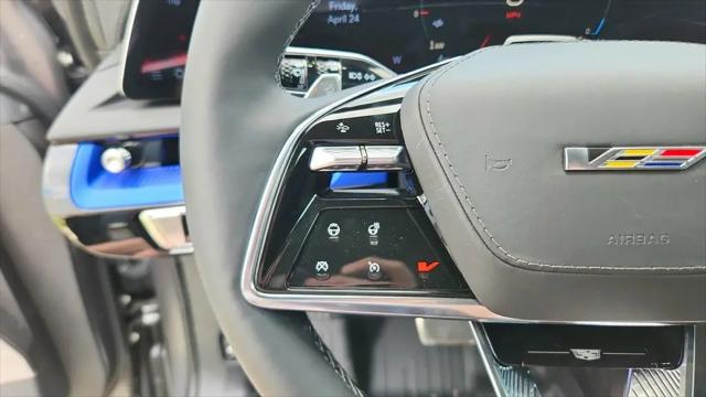 2026 Cadillac iQ V-Series